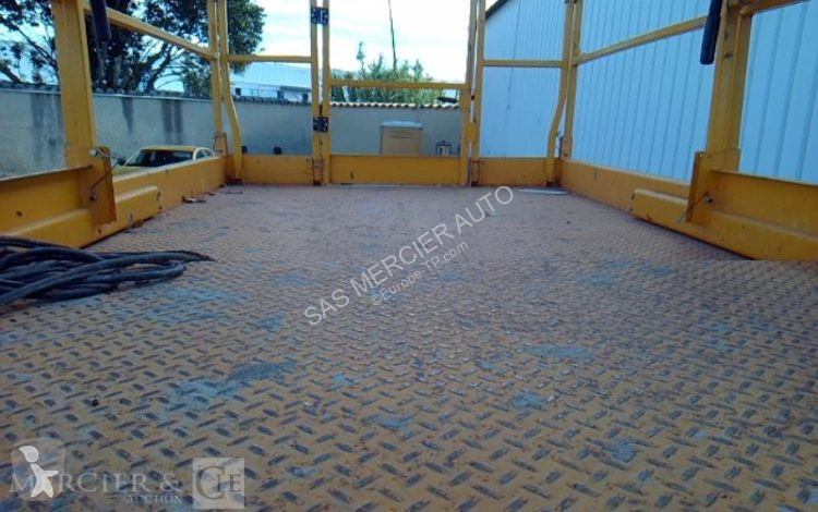 Plataforma elevadora JLG autre