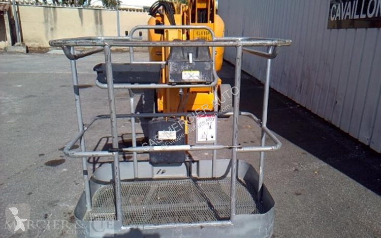 Plataforma elevadora Manitou n/c