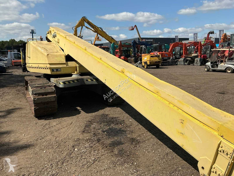 Plataforma elevadora Aichi SR210