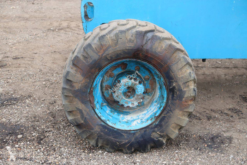 Plataforma elevadora Genie