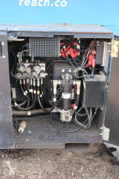 Plataforma elevadora Genie G69 BE
