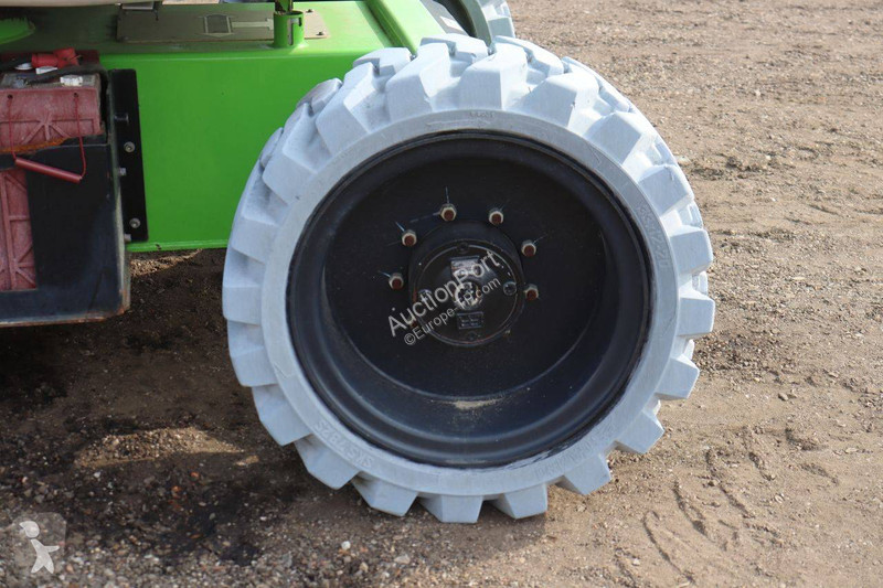 Plataforma elevadora Niftylift HR17 Hybrid MKII