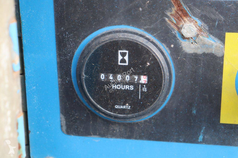 Plataforma elevadora Genie GS-2663