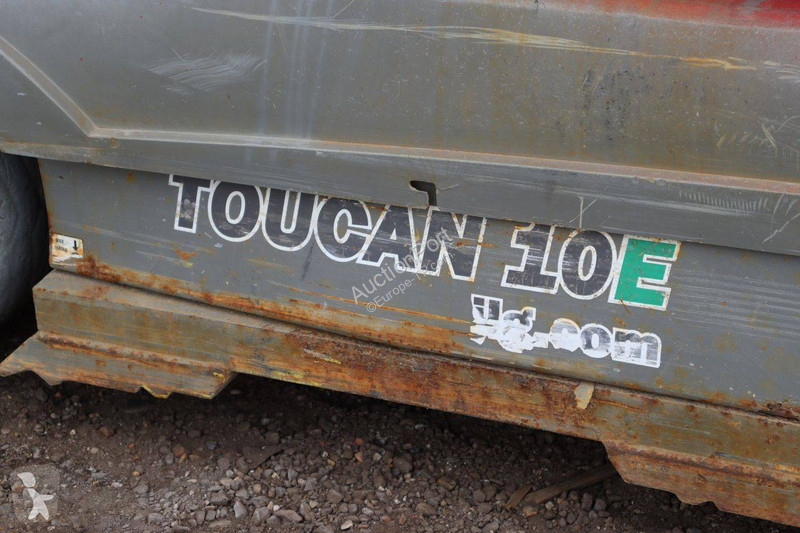 Plataforma elevadora JLG 10E
