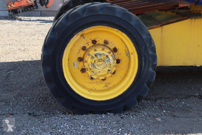 Plataforma elevadora Snorkel AB-85RJDZ