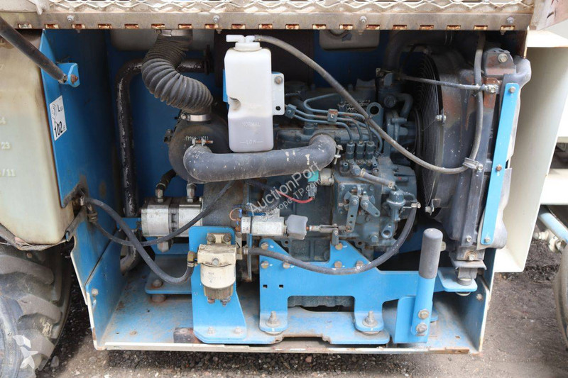 Plataforma elevadora Genie GS-2668