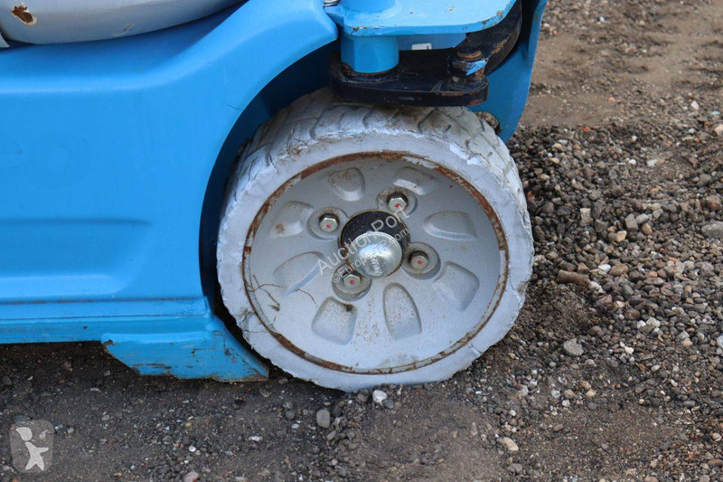 Plataforma elevadora Genie