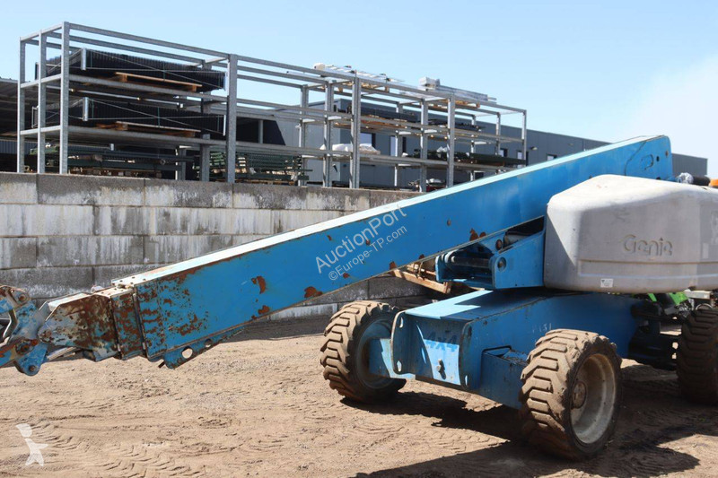 Plataforma elevadora Genie