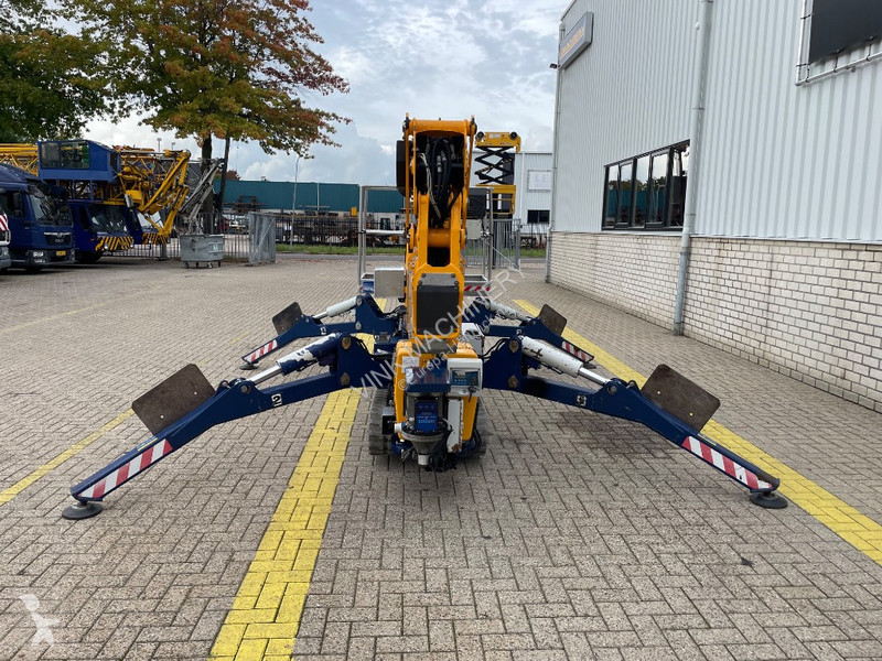 Plataforma elevadora Cela Spyder DT 25