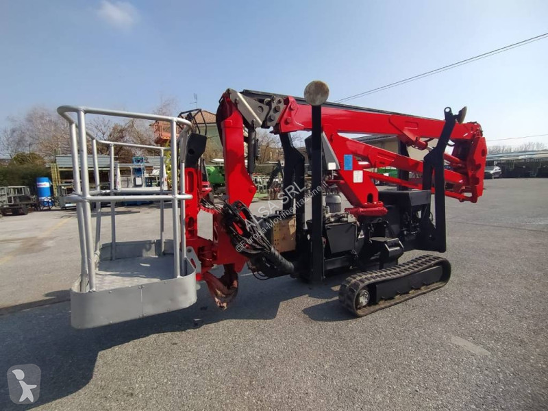 Plataforma elevadora Basket 18.90