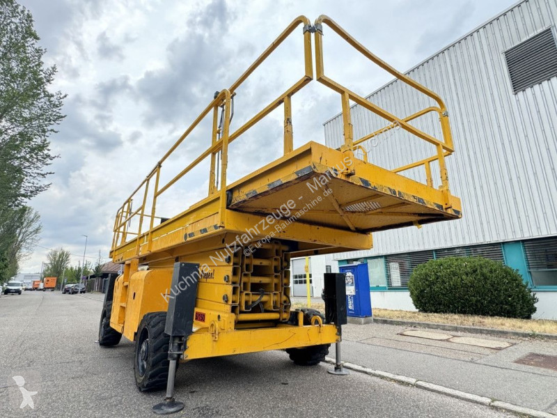 Plataforma elevadora Haulotte H15SXL Diesel...