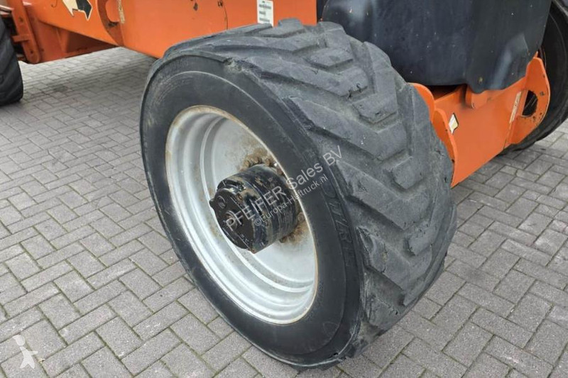 Nacelle JLG Diesel, 4x4x4 Drive, 40.1m Working...
