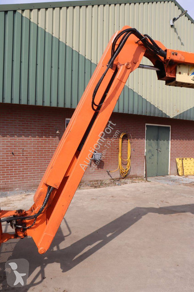 Nacelle JLG