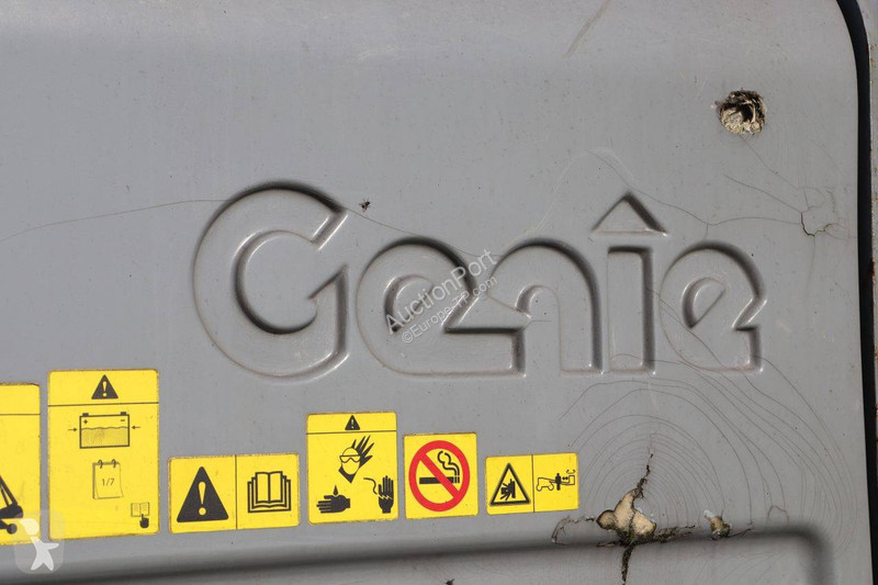 Nacelle Genie