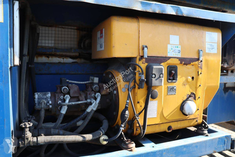 Nacelle Hollandlift Monostar Q-135DL24-TR