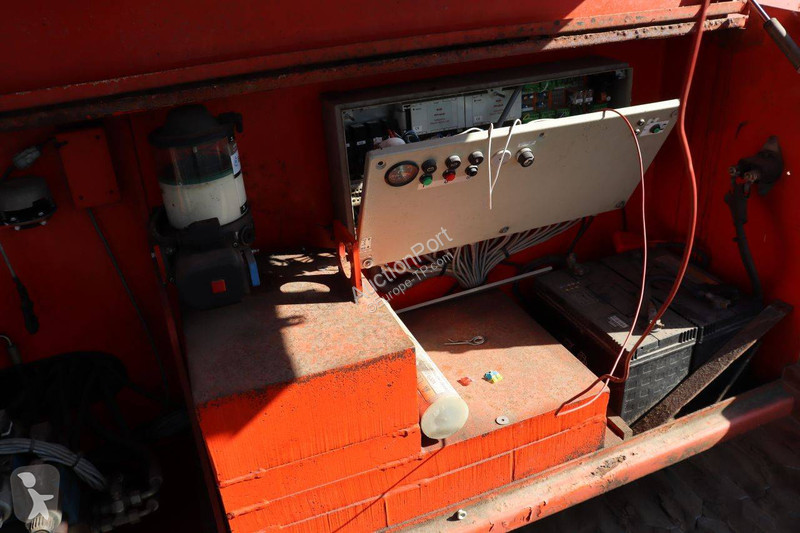 Nacelle Hollandlift Combistar B-195DL25-4WD/P/N