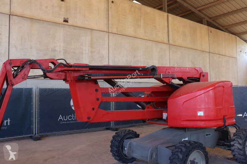 Nacelle ATN ZEBRA 16