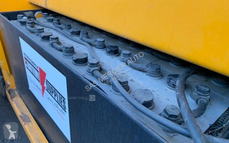 Nacelle Liftlux plateforme ciseaux automotrice...