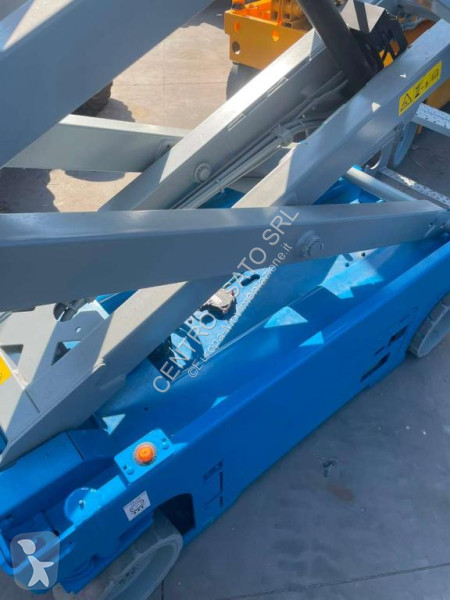 Nacelle Genie