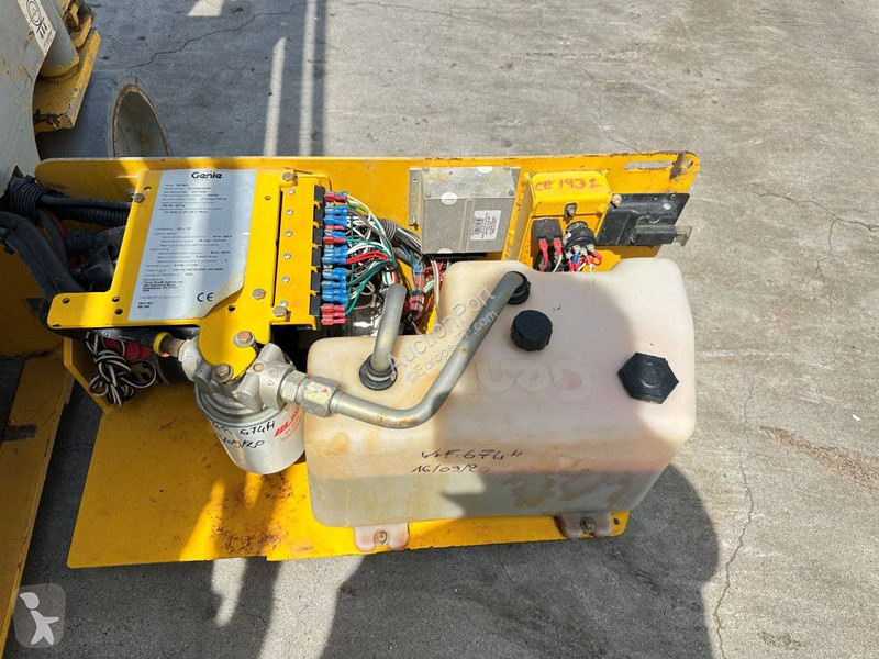 Nacelle Genie