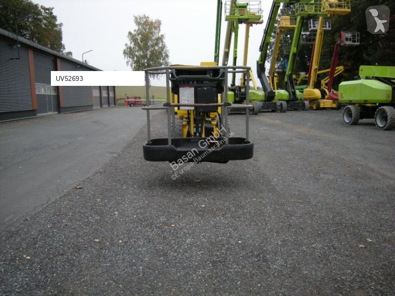 Nacelle Niftylift HR17 NE MK3