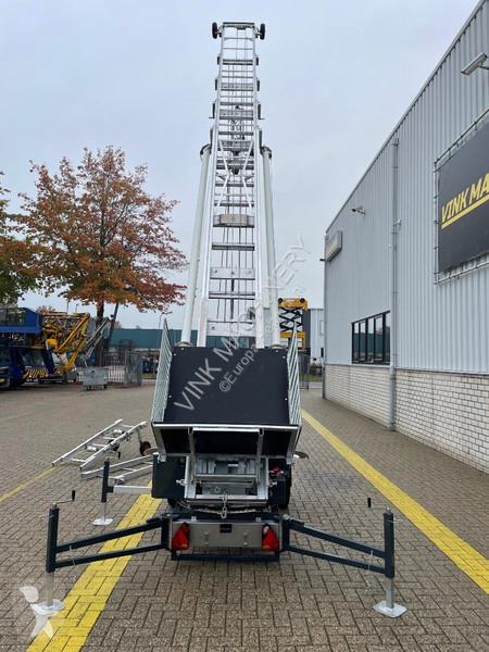 Nacelle Klaas Toplight 21 BE