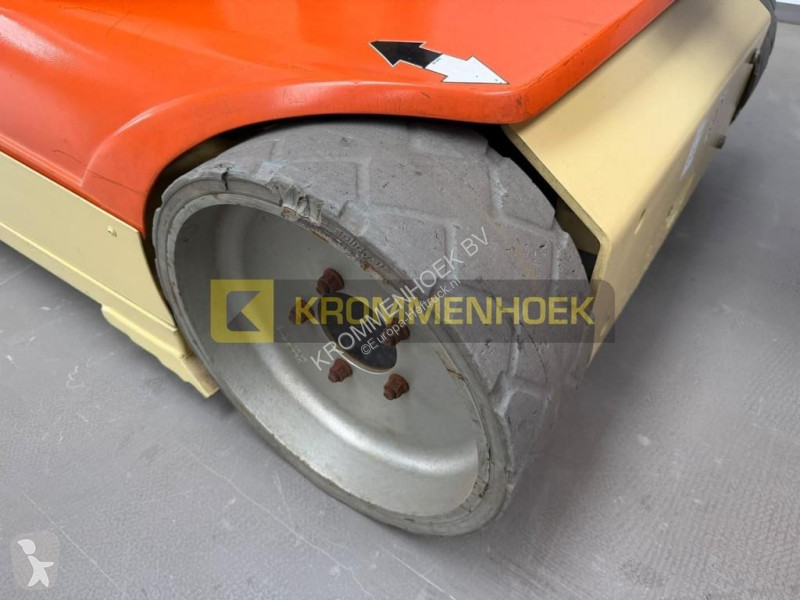 Nacelle JLG