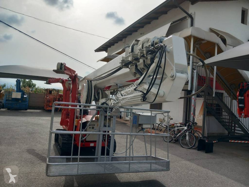 Nacelle Palazzani TSJ30