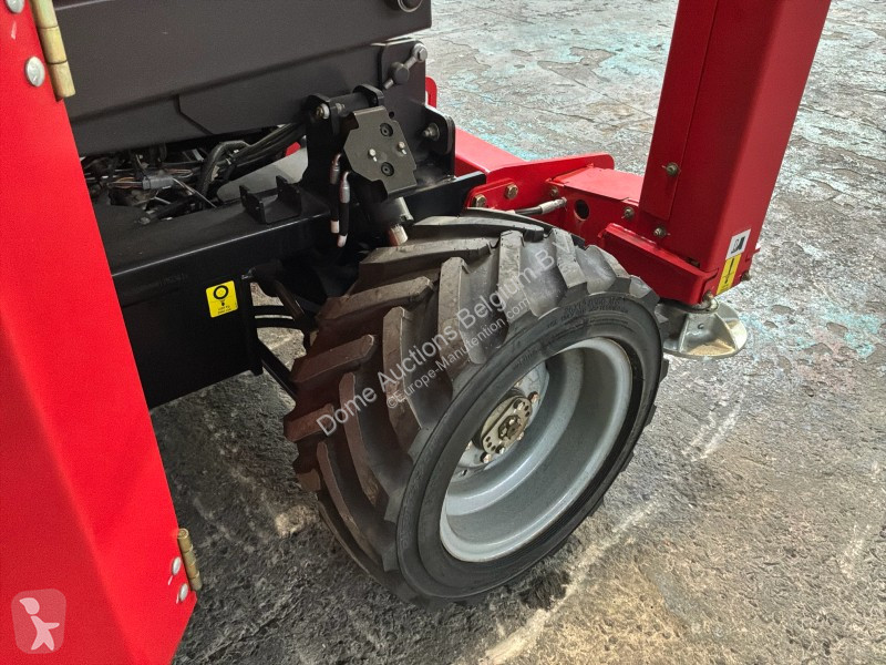 Nacelle Manitou SC2