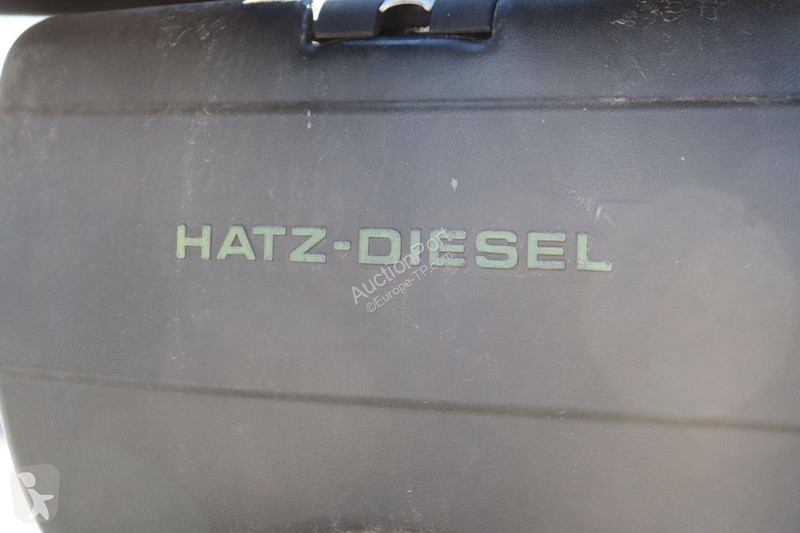 Nacelle Hinowa 14.72
