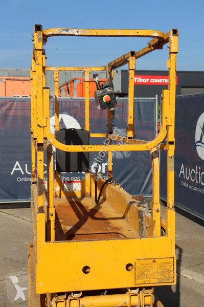 Nacelle Haulotte