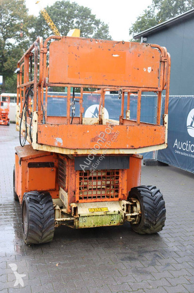 Nacelle JLG