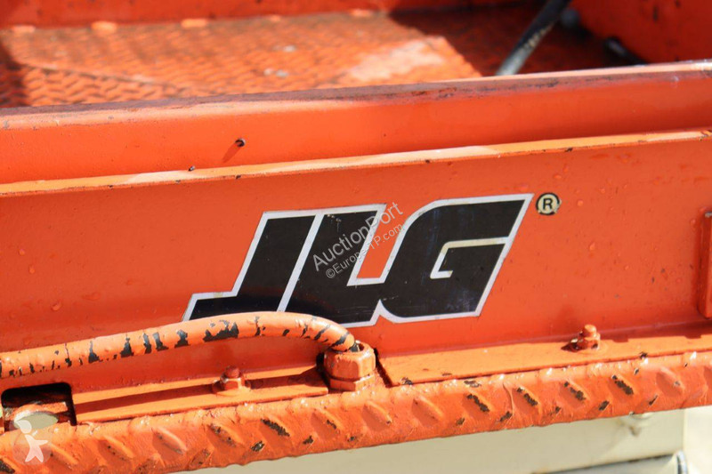 Nacelle JLG CM-2546