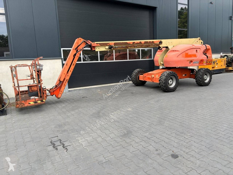 Nacelle JLG