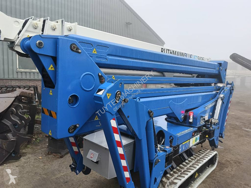 Nacelle Ruthmann Sa 26 HB hybride hogwerker hi...