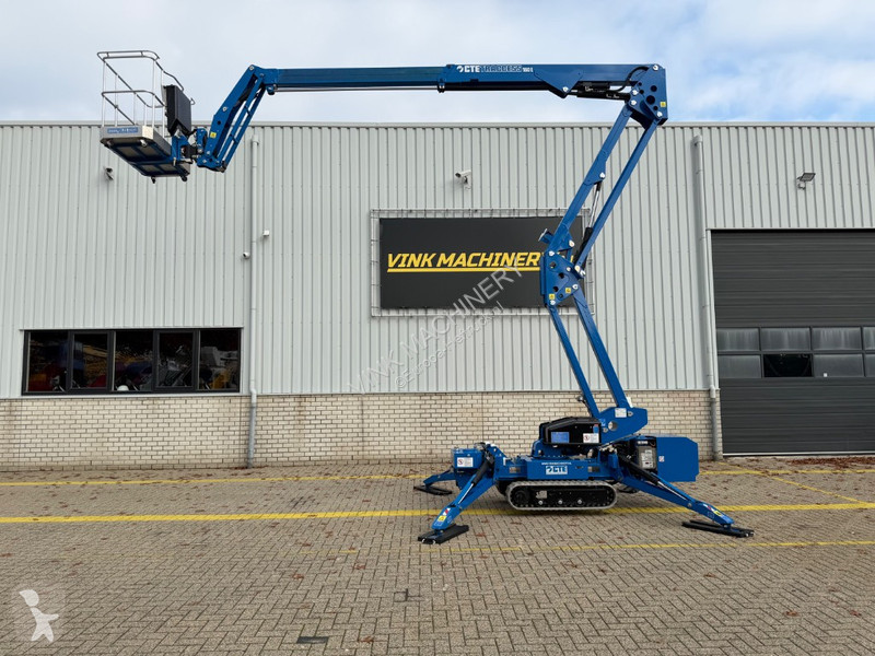 Gondol CTE Traccess 160 E
