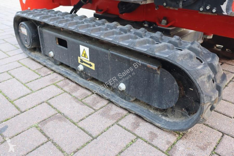 Gondol Ruthmann BLUELIFT SA11P As-Is, Electric,...