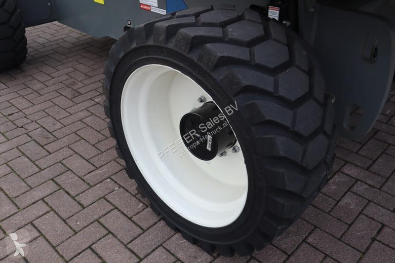 Вишка Snorkel 660SJ Valid Inspection, CE,...