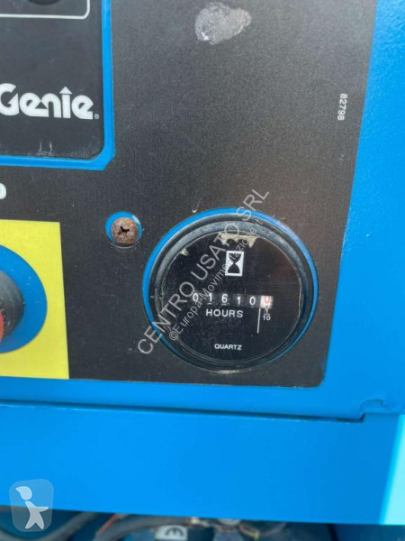 Вишка Genie GS-5390