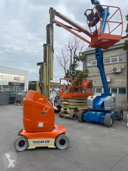 Вишка JLG TOUCAN 10E