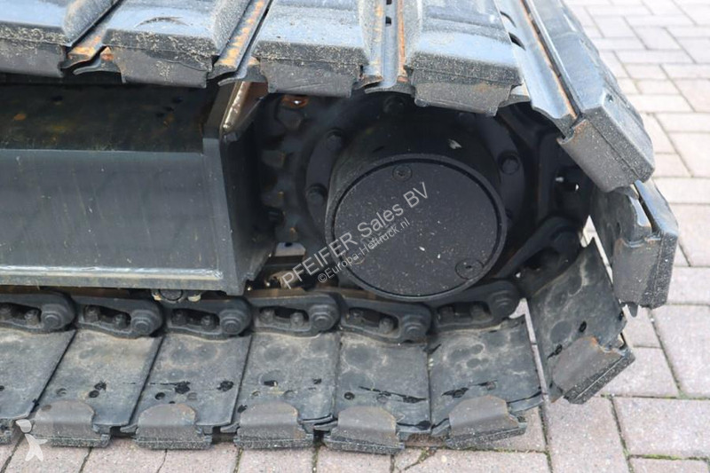 Вишка Aichi SR12C1SM Valid inspection, Diesel,...