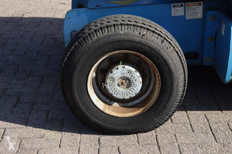 Plataforma Genie Z45/25