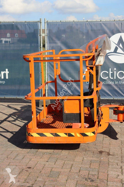 Plataforma JLG
