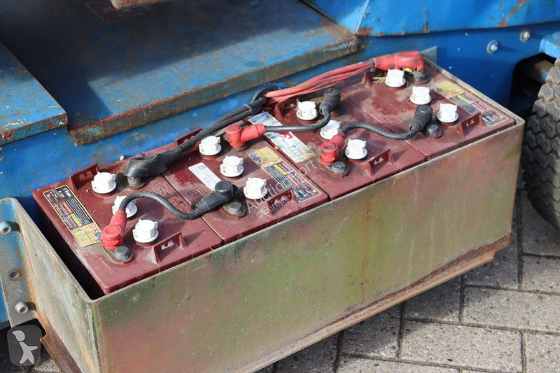 Plataforma Niftylift HR12 NDE