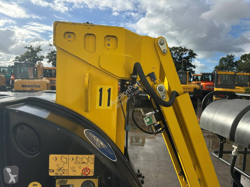 Plataforma Airo V10E