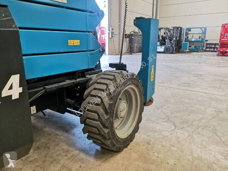 Nacelle Genie Genie gs 5390 rt año 2016