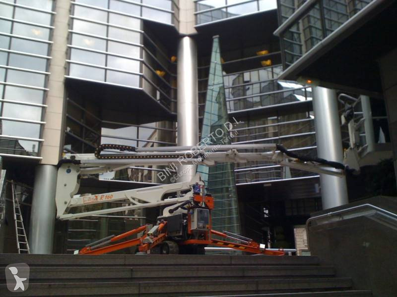 Nacelle Easy Lift R160