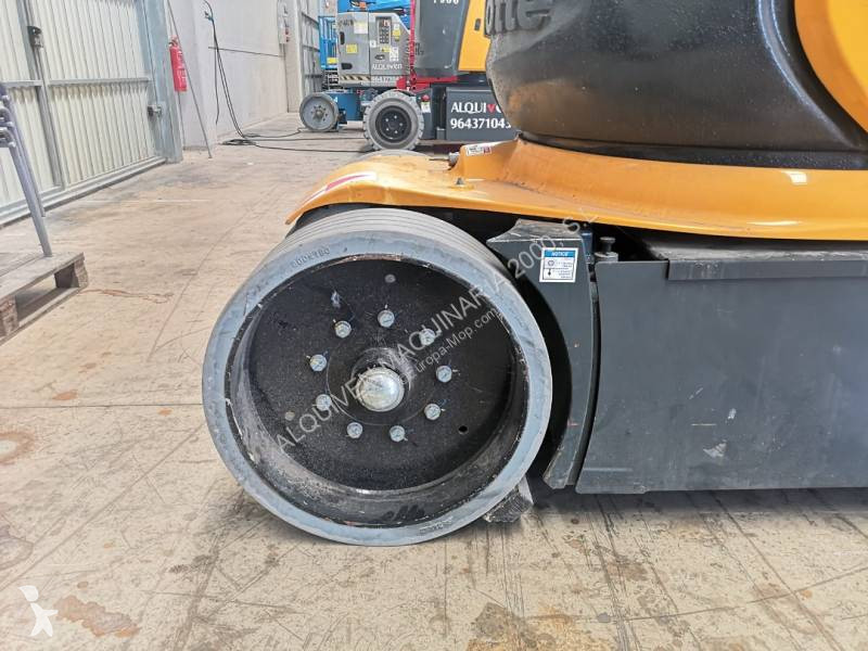Nacelle Haulotte Ha 12 cj+ año 2022 horas 160