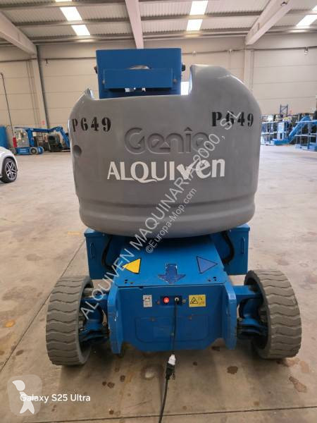 Nacela Genie Z-40/23 nrj año 2015 hotas 556