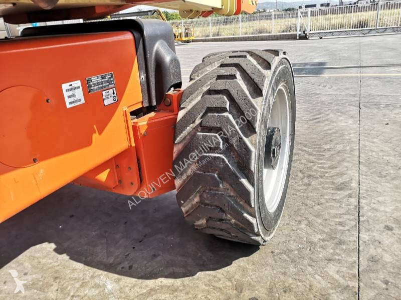 Piattaforma aerea JLG Jlg 1250 ajp
